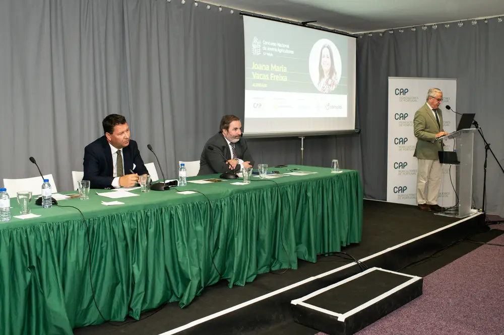 Momento da Feira Nacional de Agricultura 4