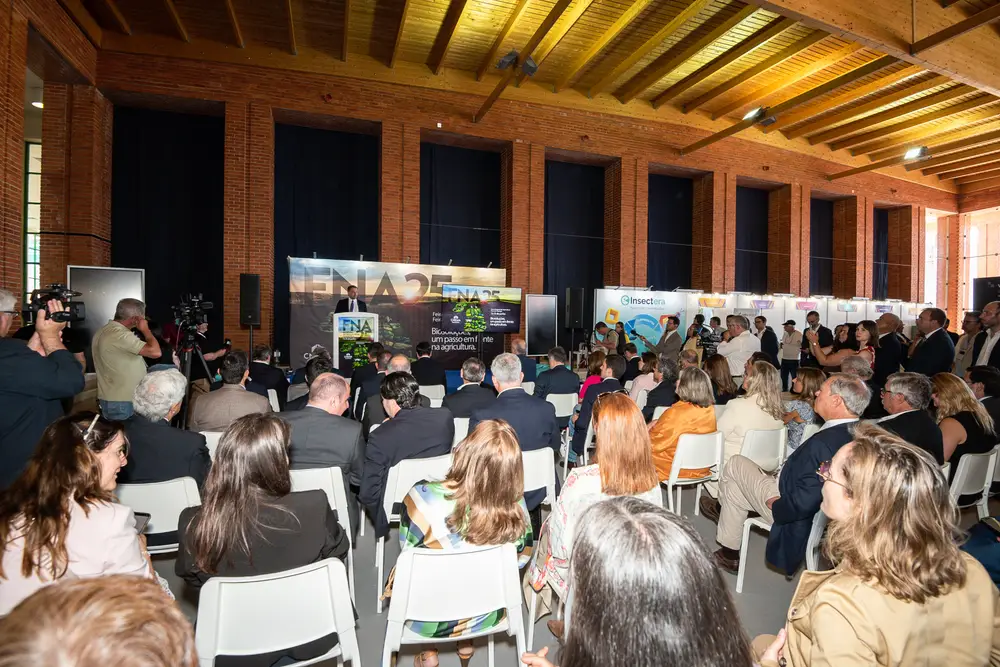 Momento da Feira Nacional de Agricultura 6